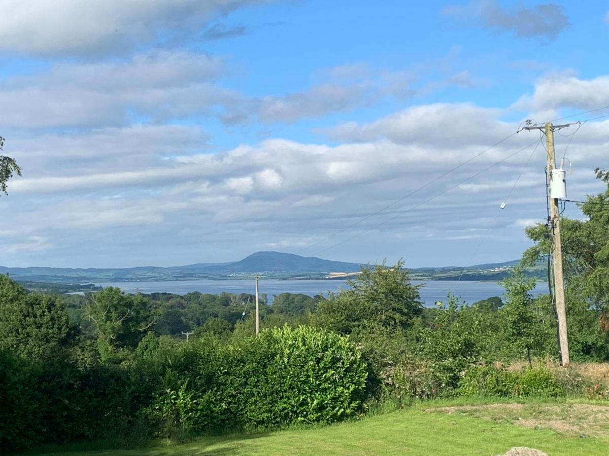 Bedroom With Private Bathroom And Stunning Views In Beautiful Home Letterkenny Buitenkant foto