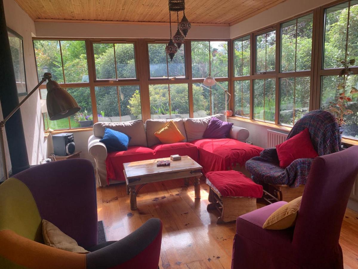 Bedroom With Private Bathroom And Stunning Views In Beautiful Home Letterkenny Buitenkant foto